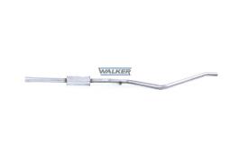 TŁUMIK DACIA LOGAN 1.4 8V 09/04 - WALKER WLK22934