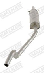 TŁUMIK WALKER WLK23139