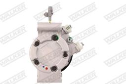 TŁUMIK ALFA ROMEO 156 1.9/2.4 JTD 11/97 - WALKER WLK22121