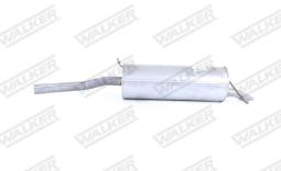 TŁUMIK CITROEN C5 2.0I08/02 - WALKER WLK22716