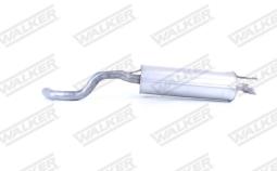 TŁUMIK AUDI A3 1.9 TDI 07/96- 05/03 WALKER WLK22744