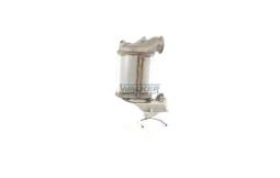 FILTR DPF VW POLO SEAT BIZA SKODA FABIA 04/2005-DPF WALKER WLK73055