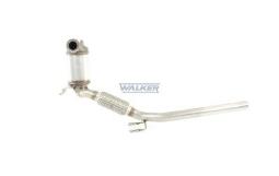 FILTR DPF VW POLO SEAT BIZA SKODA FABIA 04/2005-DPF WALKER WLK73055