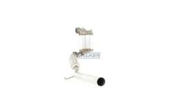 FILTR DPF VW POLO SEAT BIZA SKODA FABIA 04/2005-DPF WALKER WLK73055