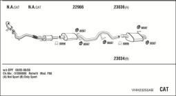 EL. GUMOWY                              VW WLK80470