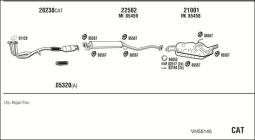 USZCZELKA                               FORD WLK80504