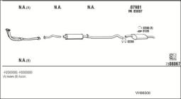 EL. GUMOWY                              FOR OPEL CORSA WLK80574