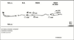 EL. GUMOWY                              FOR OPEL CORSA WLK80574