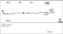 EL. GUMOWY                              FOR OPEL CORSA WLK80574