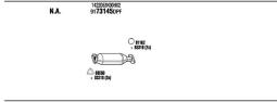 RURA                                    VAG ID 45 / L 95 MM WLK80713
