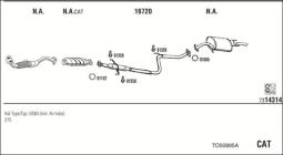 OBEJMA WALKER WLK80771