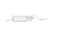 TŁUMIK RENAULT MEGANE 1.4 - 2.0 08/95-10/02 WALKER WLK71099