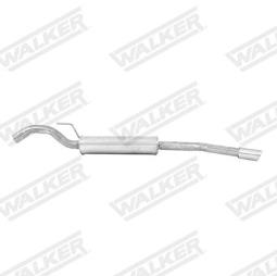 TŁUMIK VW PASSAT III 1.8 / 2.0 / 1.6TD /1.9TD WALKER WLK70637