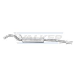 TŁUMIK VW PASSAT III 1.8 / 2.0 / 1.6TD /1.9TD WALKER WLK70637