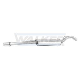 TŁUMIK VW PASSAT III 1.8 / 2.0 / 1.6TD /1.9TD WALKER WLK70637