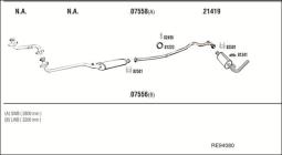 SONDA LAMBDA WALKER WLK83294