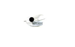 TŁUMIK VOLKSWAGEN GOLF 1,6TDI/TDI BLUEMOTION 07/09-07/13 WLK25122