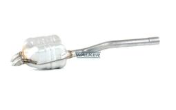 TŁUMIK VOLKSWAGEN GOLF 1,6TDI/TDI BLUEMOTION 07/09-07/13 WLK25122