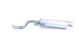 TŁUMIK AUDI A3 1.9 TDI 07/96- 05/03 WALKER WLK22744
