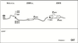 FILTR DPF                               FORD FOCUS / MAZDA 3 / VOLVO 1.6D WLK93030