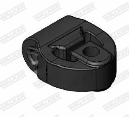 CZĘŚCI MONTAŻOWE UKŁADU WYDECHOWEGO WALKER WLK81358