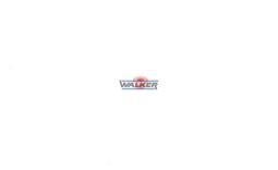 NAKRĘTKA M8 SW 10 WALKER WLK80773