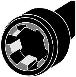 ŚRUBA GŁ.MAZDA 1,2 96- /DHA/ CORTECO CO016267B