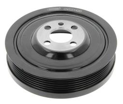 KOŁO PASOWE                             AUDI A4 (8E2, B6)1.9 TDI 11.2000- CORTECO CO80000543