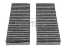 FILTR KABINY RENAULT CLIO I 1,2 91- /WĘGLOWY/ CORTECO CO80000766