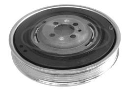 KOŁO PASOWE FIAT 1,9JTD 99- /DOBLO,PUNTO,ALFA 145-156/ /ZAMIENNIK 80001159!!/ CORTECO CO80001032              W