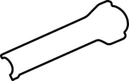 USZCZ.POK.TOYOTA 1,4D 04- /1ND-TV/ CORTECO CO026574P
