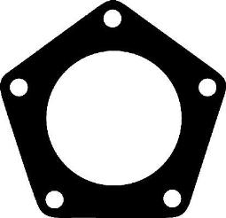 USZCZ.RURY WYD.                         ALFA ROMEO 147 (937)2.0 16V T.SPARK (937AXC1_) 01.2001- CO426827H