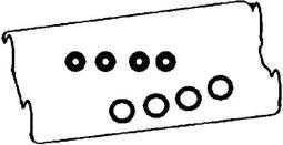 USZCZ.POK.HONDA 1,6 16V 86-87 /ZC1/ CORTECO CO440167P