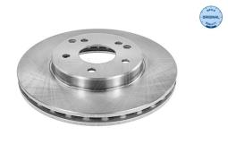 TARCZA HAM./PRZ/ DB 202 2,3-2,5 @288X25 MEYLE M 015 521 2035