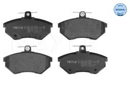 KLOCKI HAM.AUDI,PASSAT,GOLF  16MM MEYLE M 025 201 6816