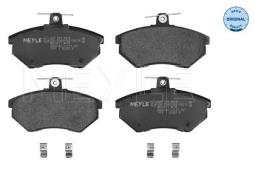 KLOCKI HAM./PRZ/ VW PASSAT 88- MEYLE M 025 201 6819