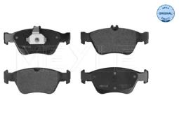 KLOCKI HAM.DB C,E KLASA W202 PRZÓD,T202,W210,R170,C208 MEYLE M 025 216 6419