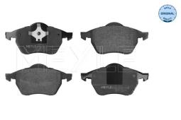 KLOCKI HAM.VW SHARAN 95- PRZÓD,FORD GALAXY 95- MEYLE M 025 218 4819