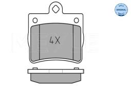 KLOCKI HAM.DB W202,C124  93- TYŁ MEYLE M 025 219 0015