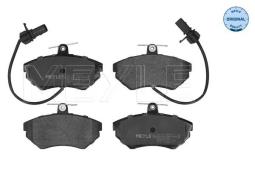 KLOCKI HAM.VAG AUDI A4,PASSAT 94-       Z CZUJNIKIEM MEYLE M 025 219 4519/W