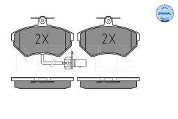 KLOCKI HAM.VAG AUDI A4,PASSAT 94-       Z CZUJNIKIEM MEYLE M 025 219 4519/W