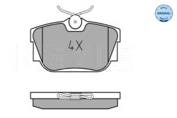 KLOCKI HAM. VW T. T4 90-97 MEYLE 0252322417