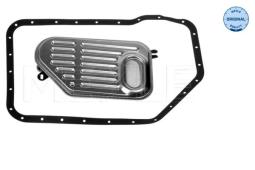 FILTR HYDR.SKRZ.BIEG.AUDI A4,A6,A8,PASSAT AUTOMAT /95- KPL. /5 BIEG./ MEYLE M 100 398 0003