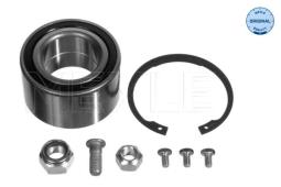 ŁOŻYSKA KOŁA VW T4 90- PRZÓD KPL.       ZESTAW MEYLE M 100 498 0019