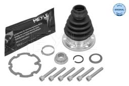OSŁONA PRZEG.AUDI A3  WEW.,GOLF,POLO,TT ZESTAW /SMAR+OBEJMY/ PASSAT,1.4-2.8B+D MEYLE M 100 498 0041