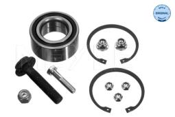 ŁOŻYSKA KOŁA AUDI A4 2.6-2.8 96- ,A6 94-PRZÓD /PEŁNY ZESTAW/ MEYLE M 100 498 0137