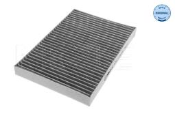 FILTR KABINY AUDI A6 97-,A4 01-         /Z WEGLEM AKTYW./ MEYLE M 112 320 0004