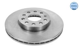 TARCZA HAM.VW GOLF V,A3,TOURAN PRZÓD    /288X25/ MEYLE M 115 521 1045