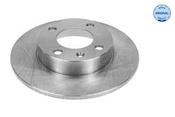 TARCZA HAM./TYŁ/ VW POLO 98- @232X9 MEYLE M 115 523 1042