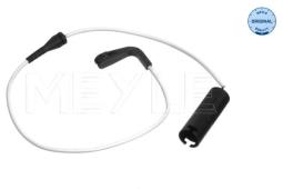 CZUJNIK KLOCKÓW HAM.BMW E39 /545MM/ TYŁ Z8 00- MEYLE M 300 343 5163